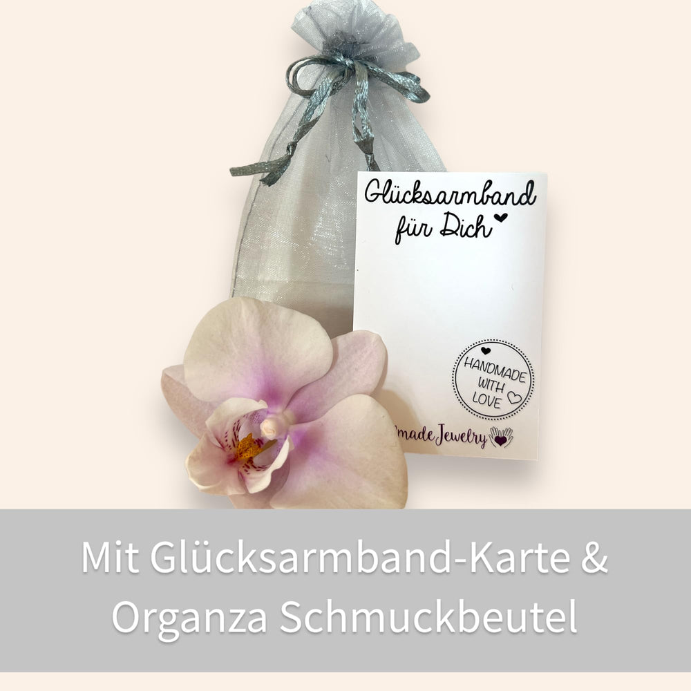 Kreuz Armband Silber - Schwarz Christliche Geschenke - SelfmadeJewelry